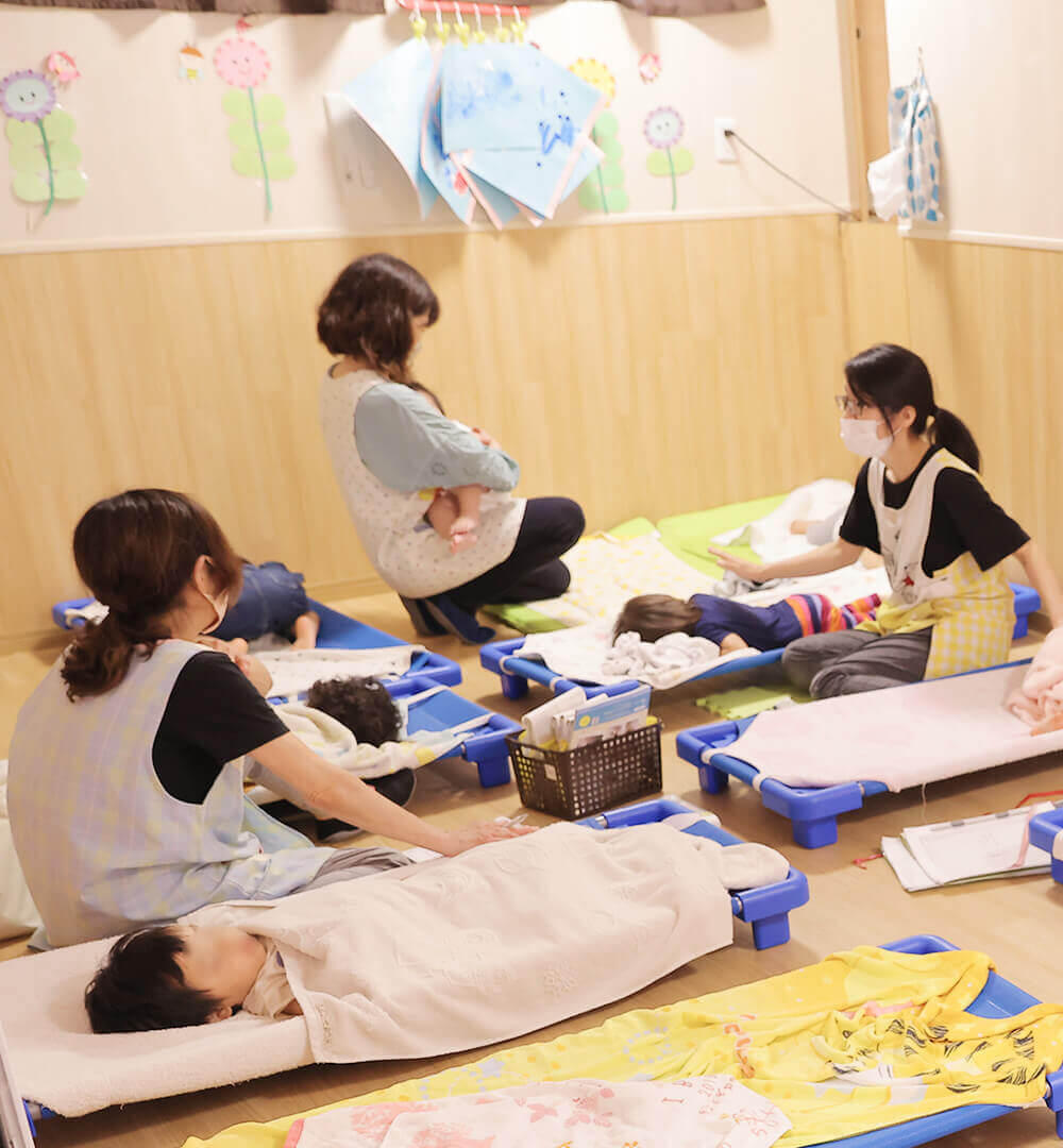 あいみー保育園公式サイト川崎市の保育園【認可保育園／企業主導型保育