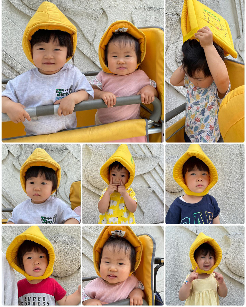 あいみーBelle鹿島田保育園 毎月行っている避難訓練の画像