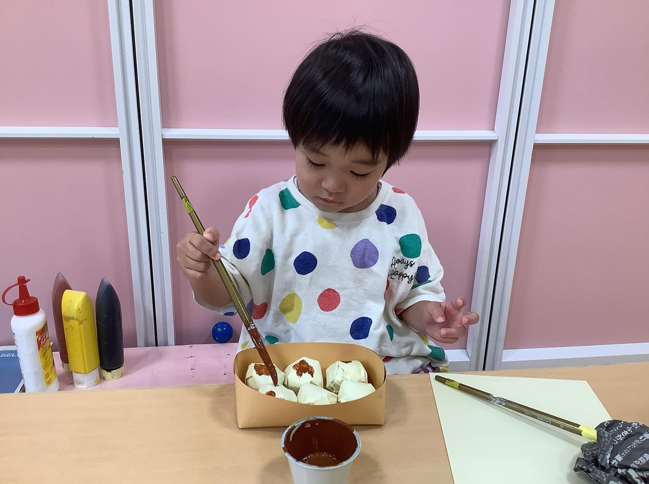 あいみー高津保育園 3歳児　こあら組