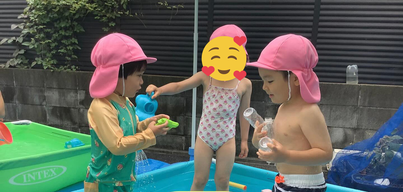 あいみー高津保育園 3歳児　こあら組