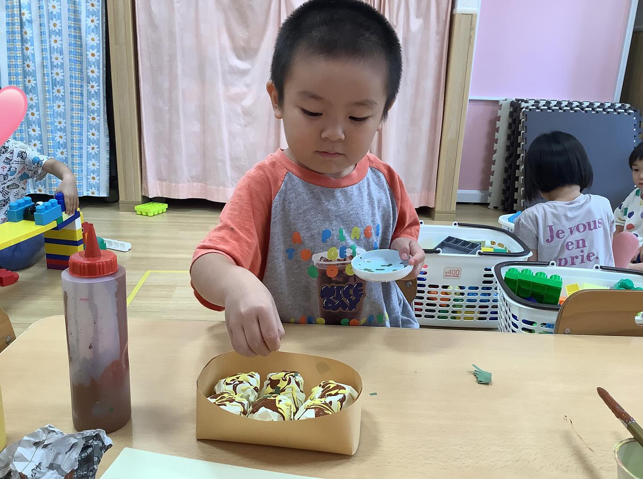 あいみー高津保育園 3歳児　こあら組