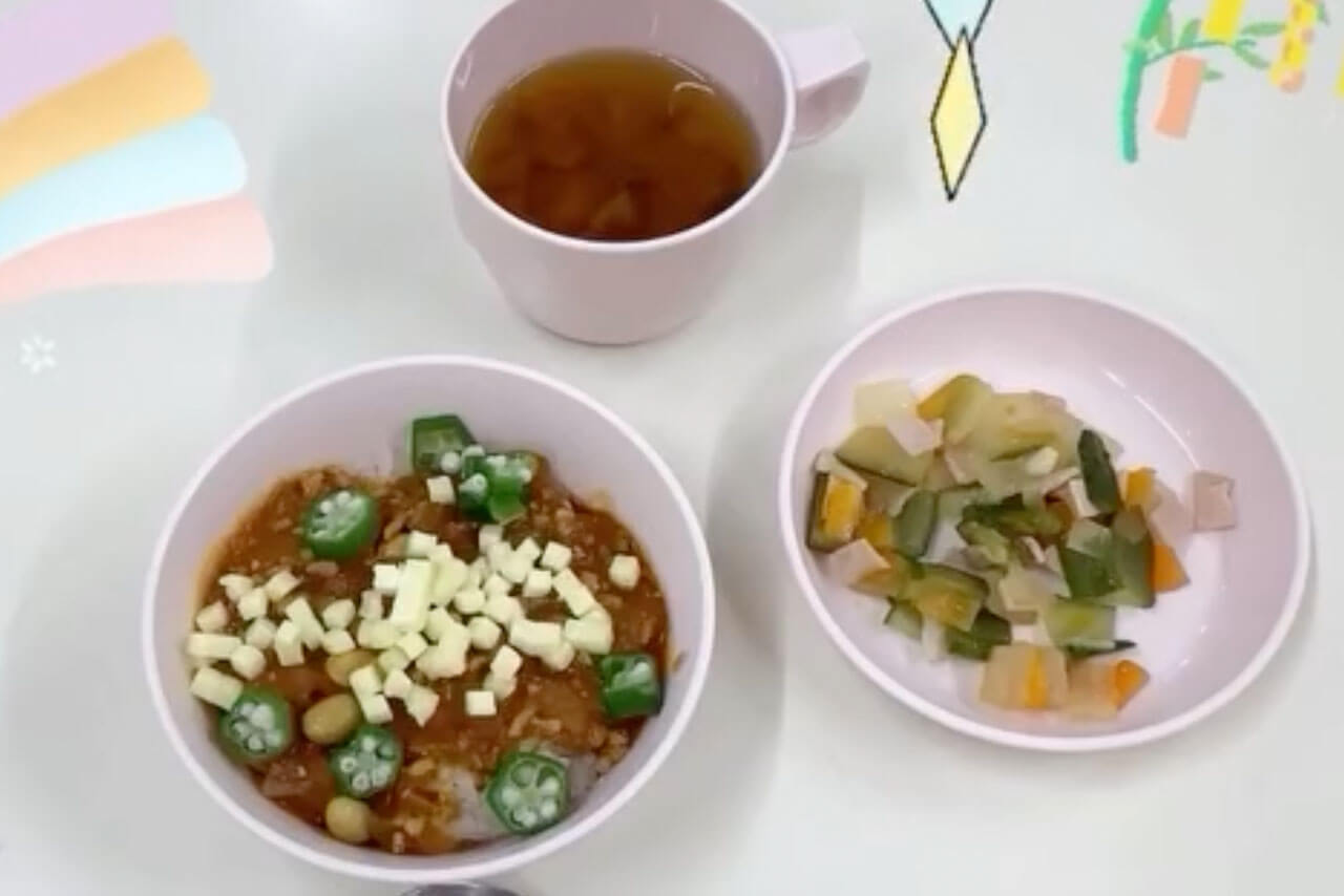 あいみーBelle新梶ヶ谷保育園 七夕集会