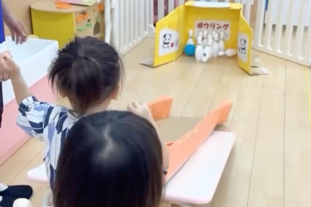 あいみーBelle新梶ヶ谷保育園 夏まつり