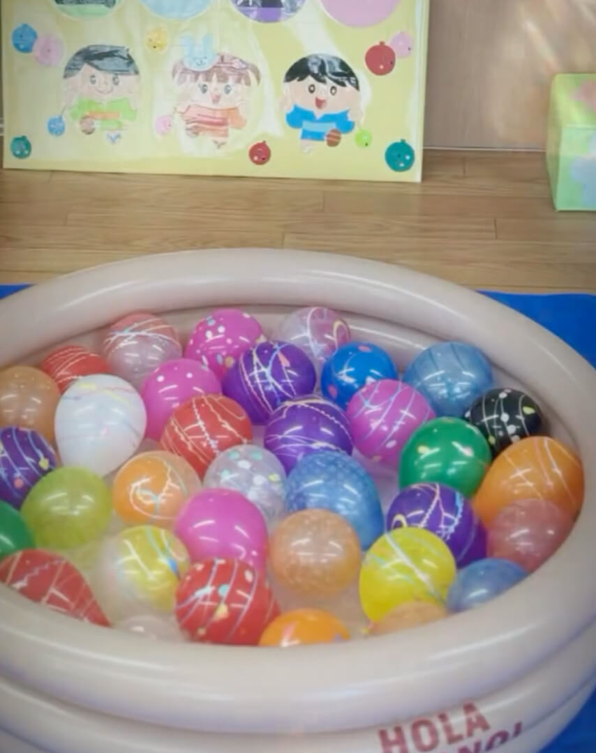 あいみー平間保育園 夏祭り