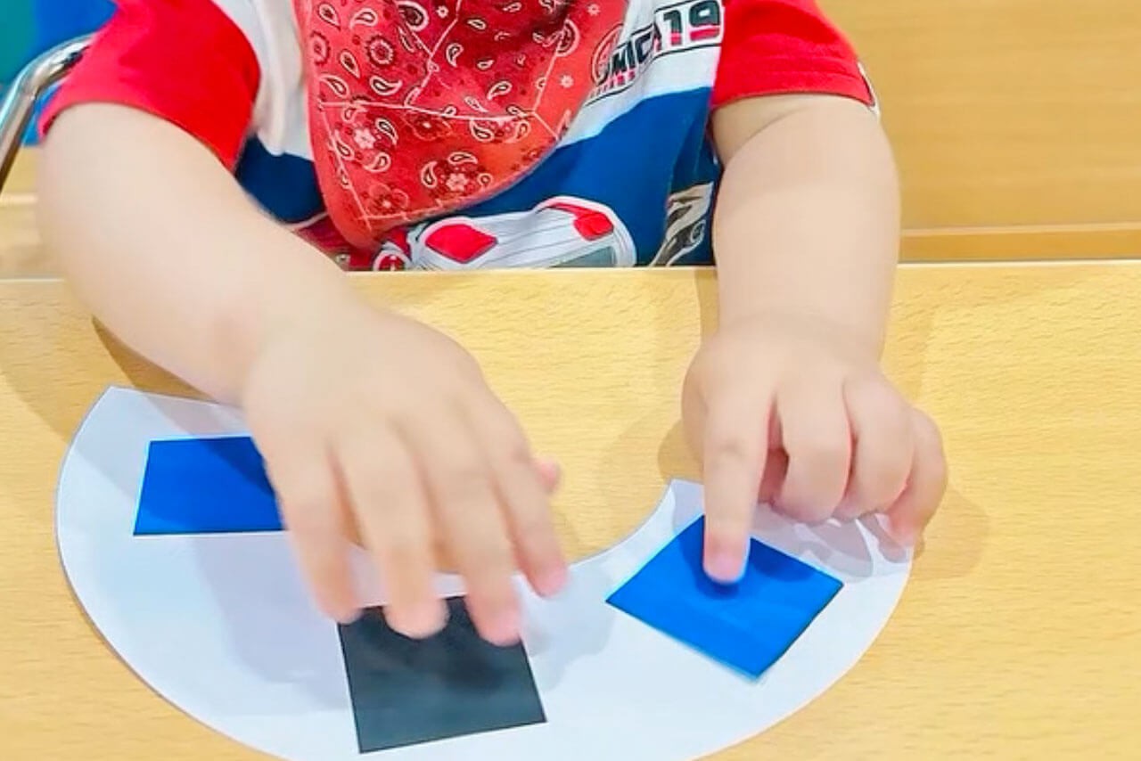 あいみー平間保育園 夏の製作