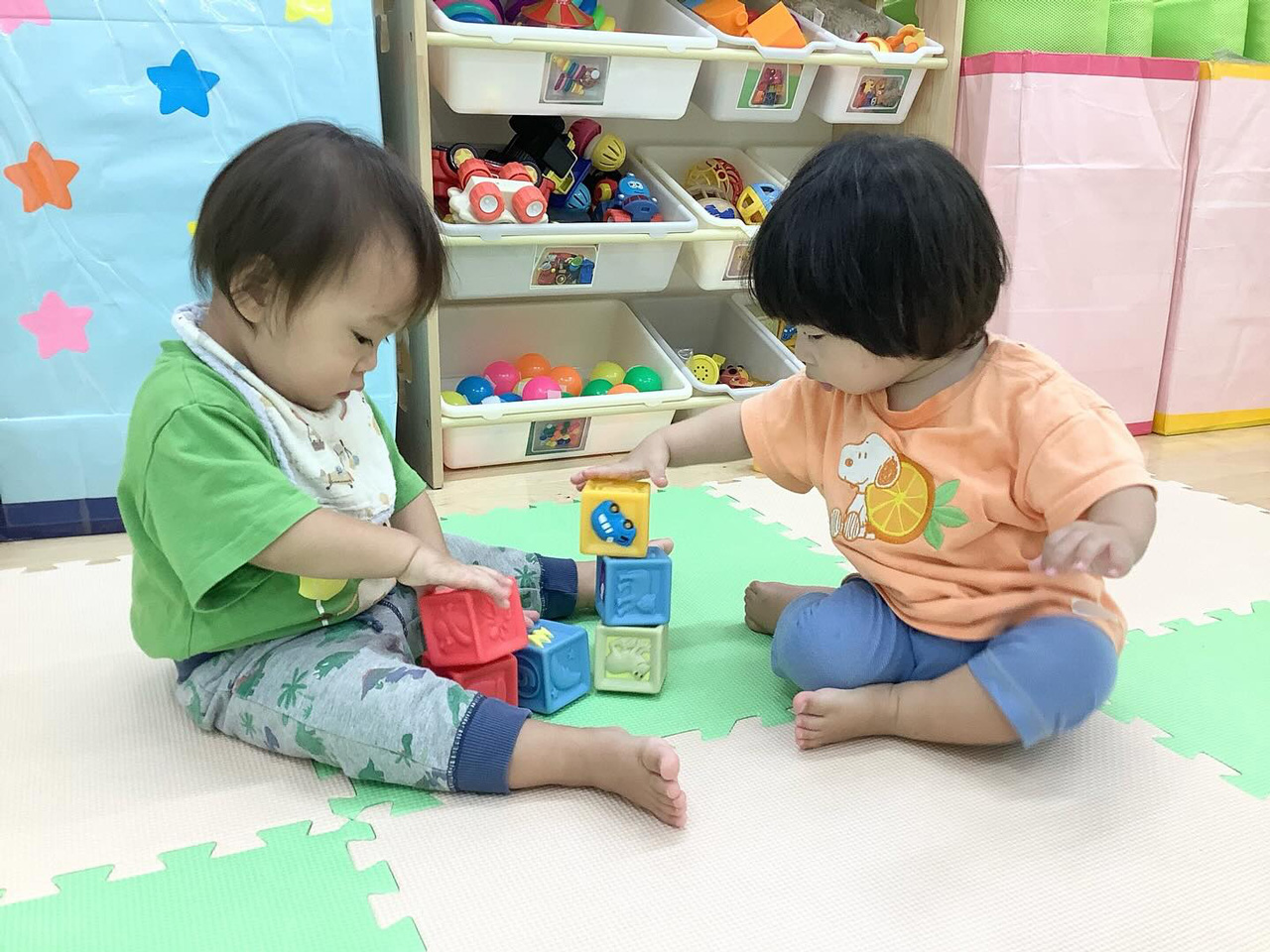 あいみー梶ヶ谷保育園 ひよこ組