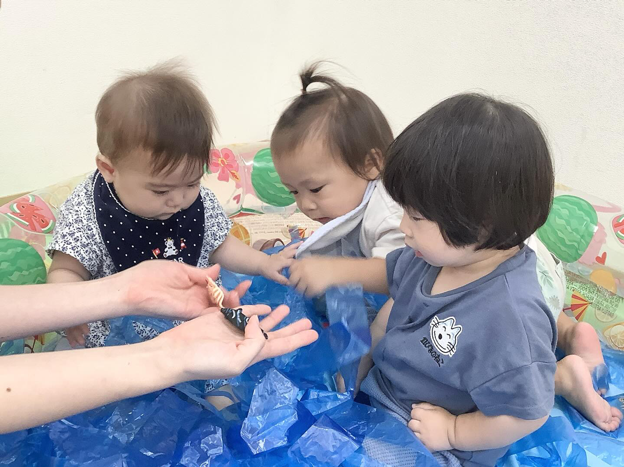 あいみー梶ヶ谷保育園 ひよこ組