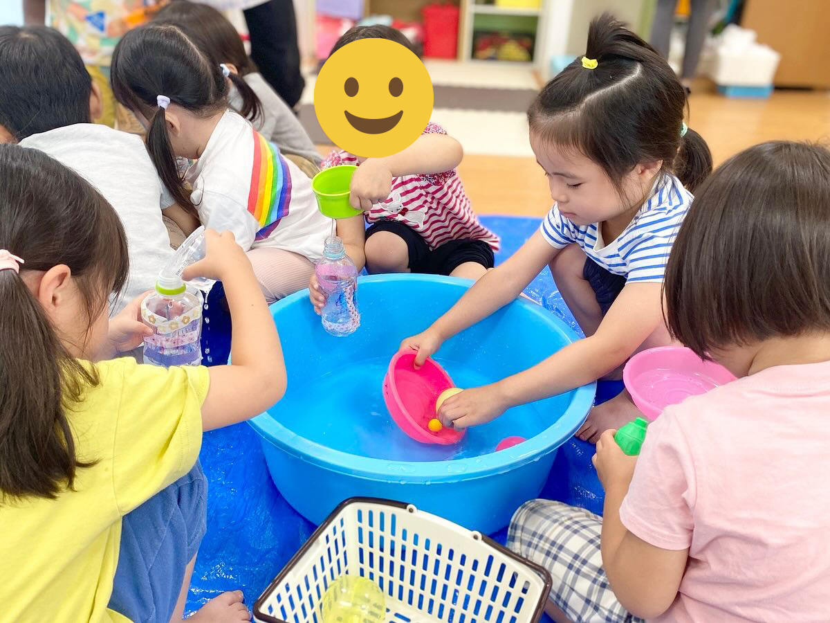 あいみー南加瀬保育園 夏の思い出