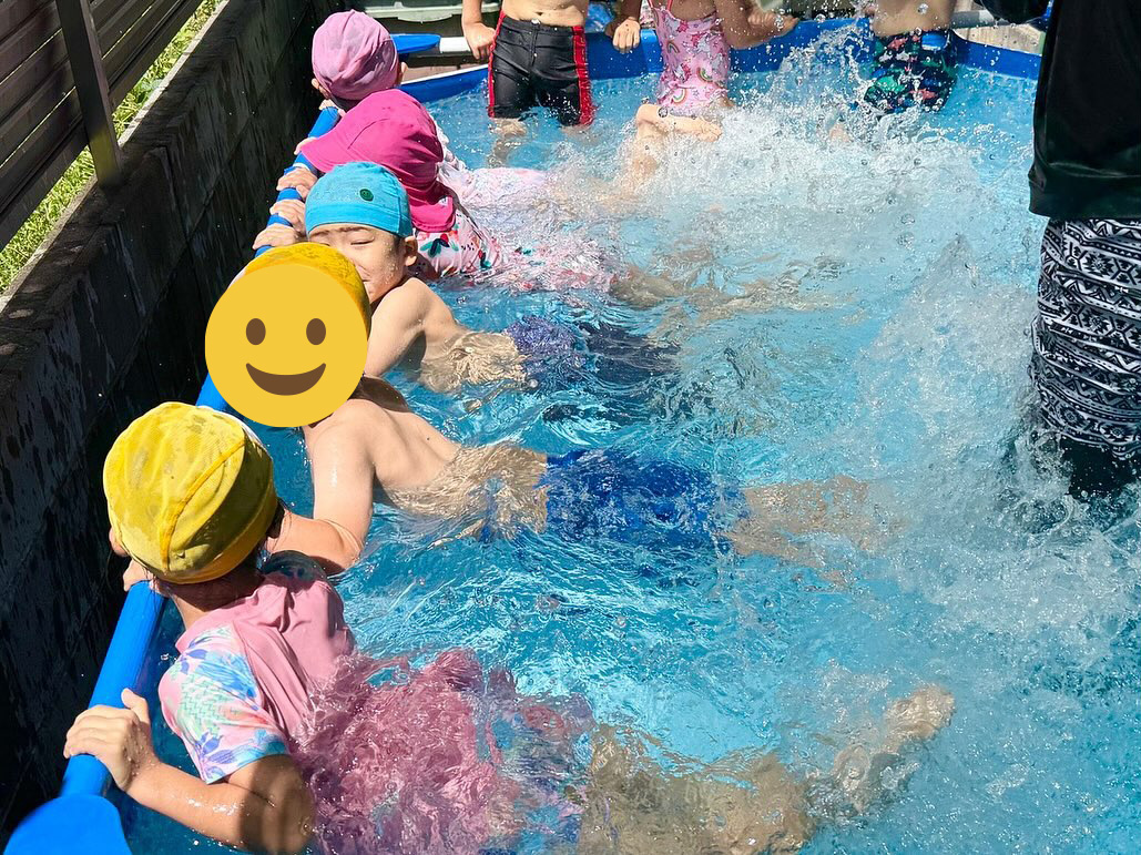 あいみー南加瀬保育園 夏の思い出