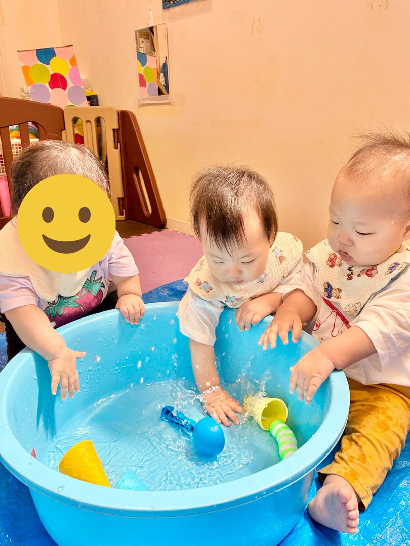 あいみー南加瀬保育園 夏の思い出