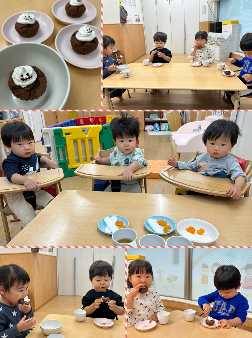 あいみーBelle鹿島田保育園 HAPPY HALLOWEEN