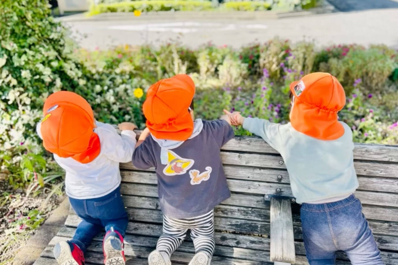 あいみー平間保育園 友だちとの関わり