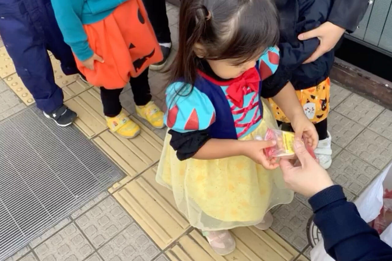 あいみーBelle新梶ヶ谷保育園 ハッピーハロウィン