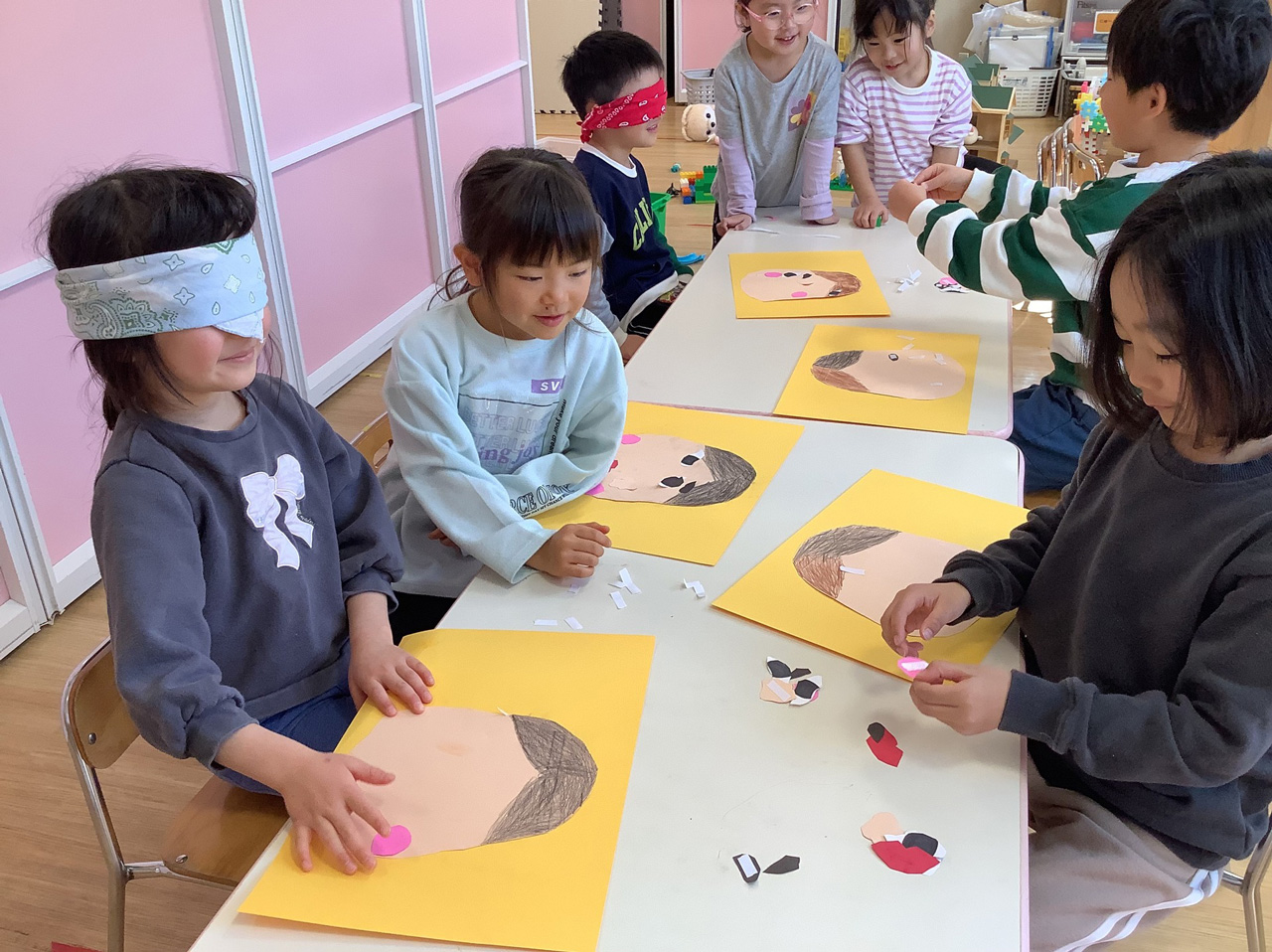 あいみー高津保育園 ぱんだ・らいおんぐみ