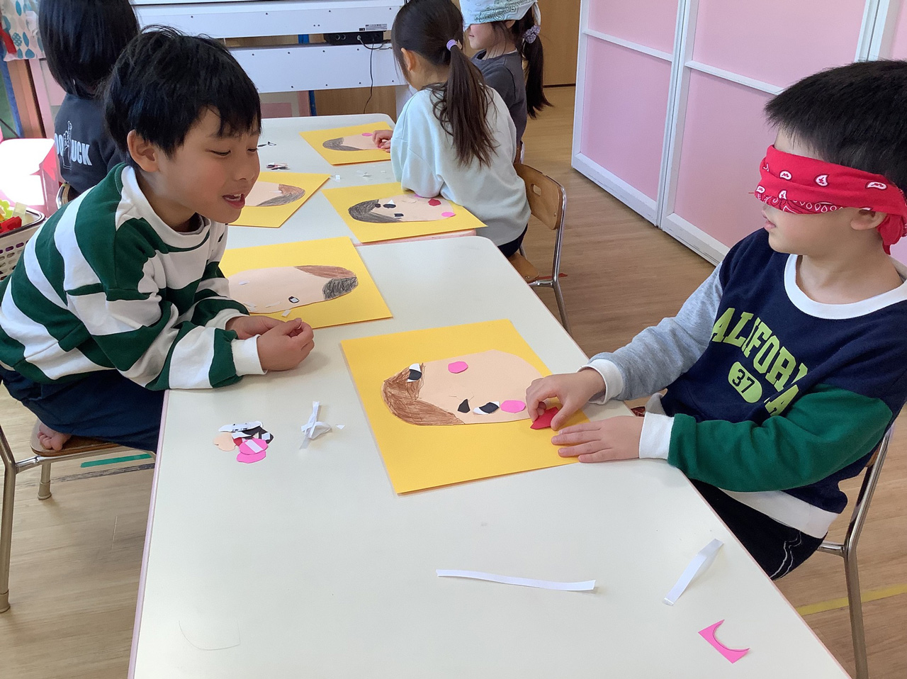 あいみー高津保育園 ぱんだ・らいおんぐみ