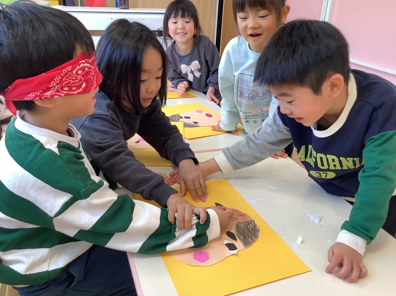 あいみー高津保育園 ぱんだ・らいおんぐみ