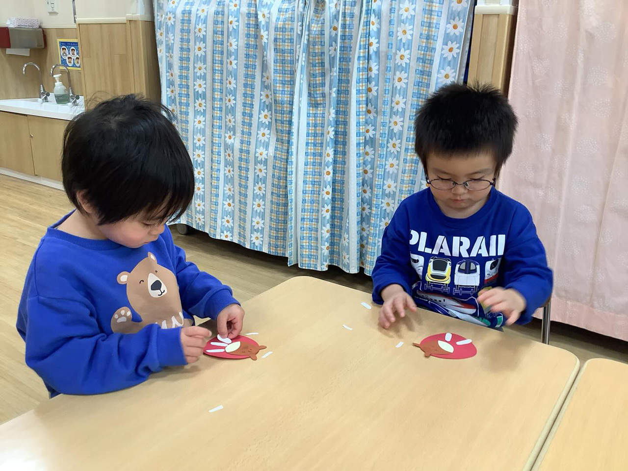 あいみー高津保育園 3歳児 こあらぐみ