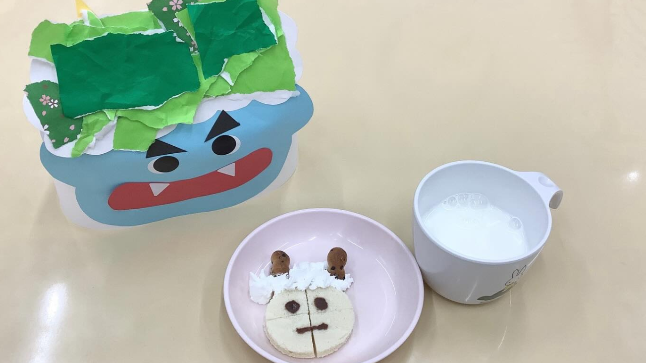 あいみー梶ヶ谷保育園 まめまき