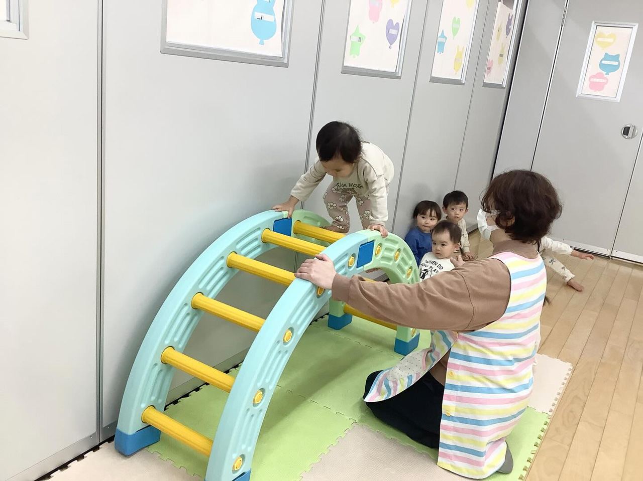 あいみー梶ヶ谷保育園 りす組