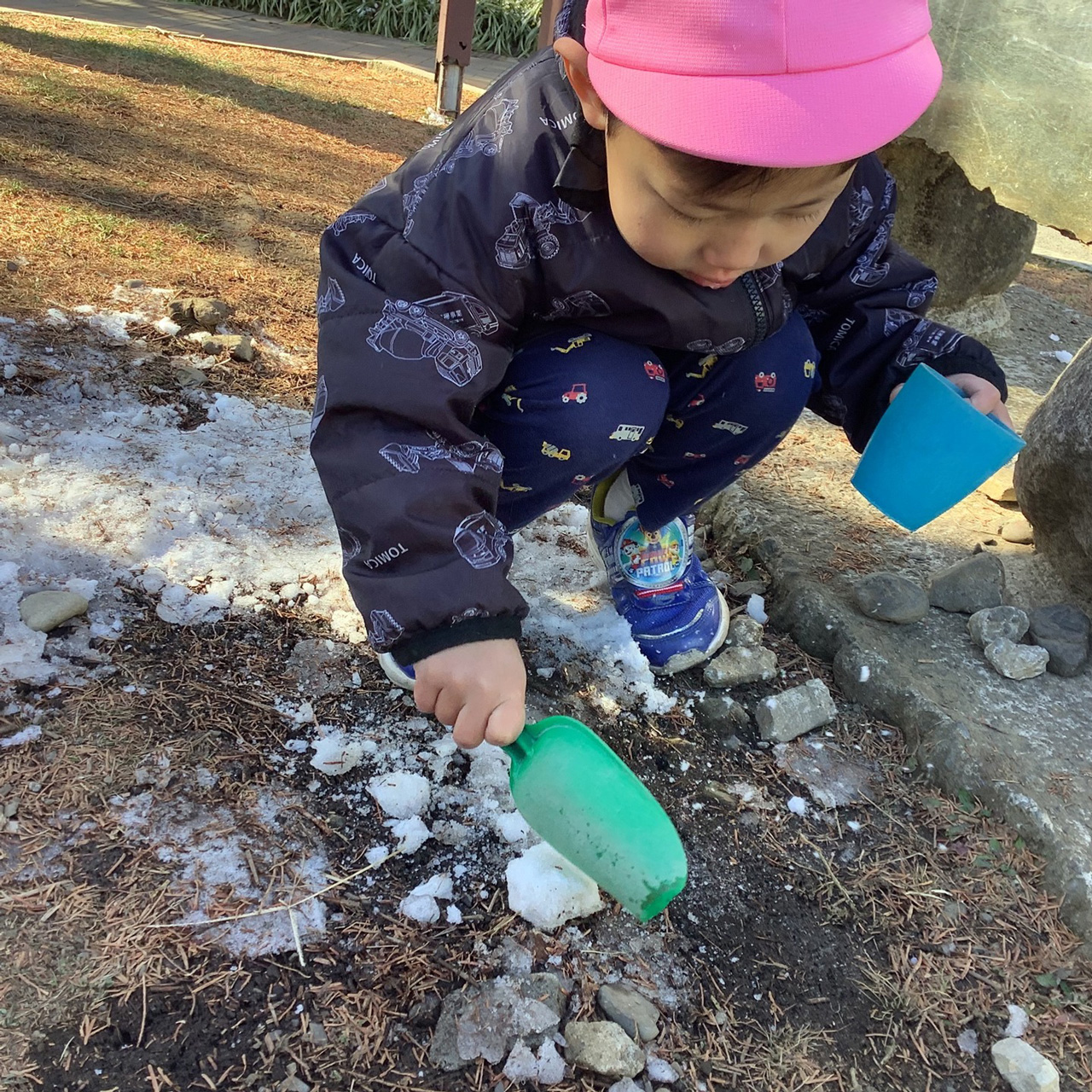 あいみー高津保育園 2歳児うさぎ組