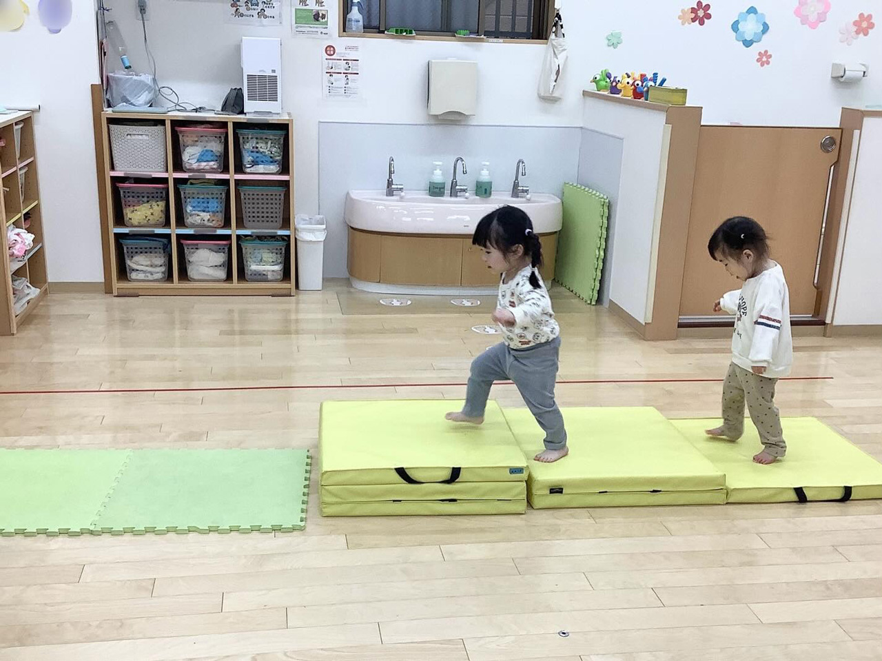 あいみー梶ヶ谷保育園 りす組