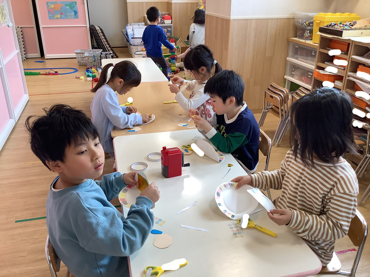 あいみー高津保育園 ぱんだ・らいおんぐみ