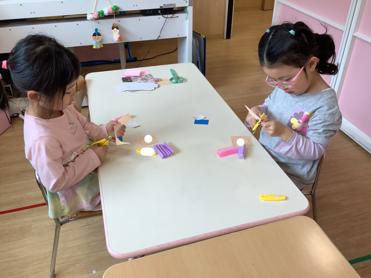 あいみー高津保育園 ぱんだ・らいおんぐみ