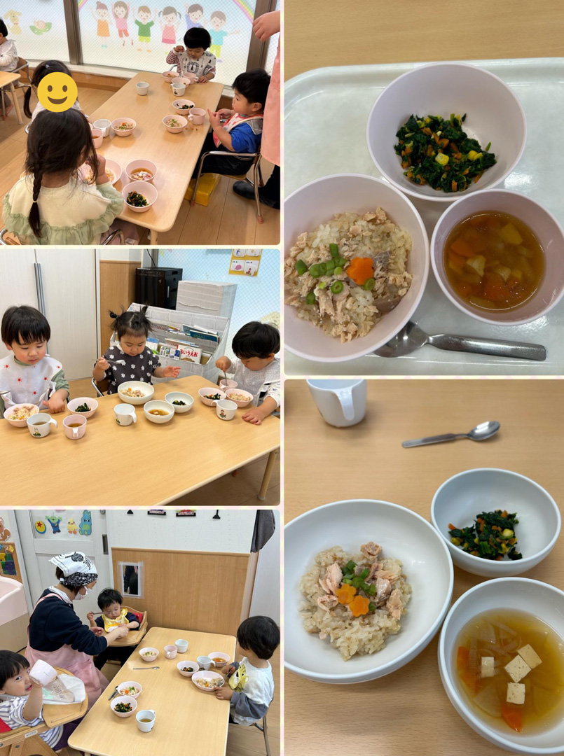 あいみーBelle鹿島田保育園 ひな祭り