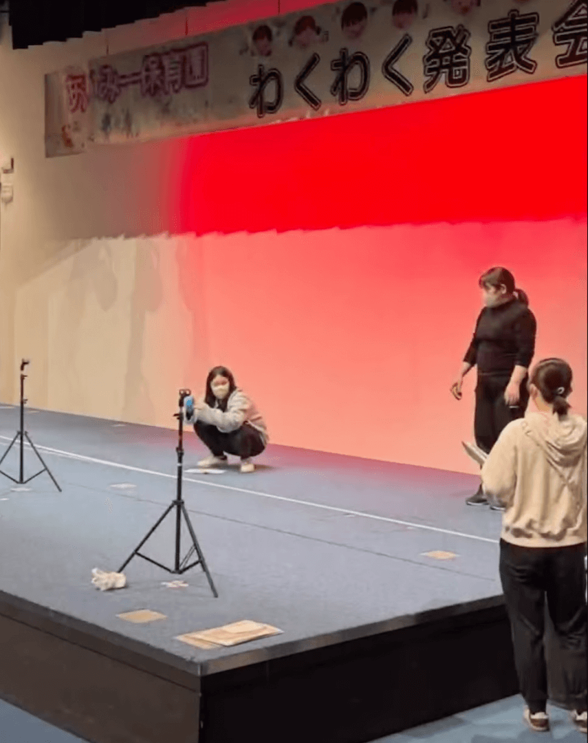 あいみー平間保育園 生活発表会