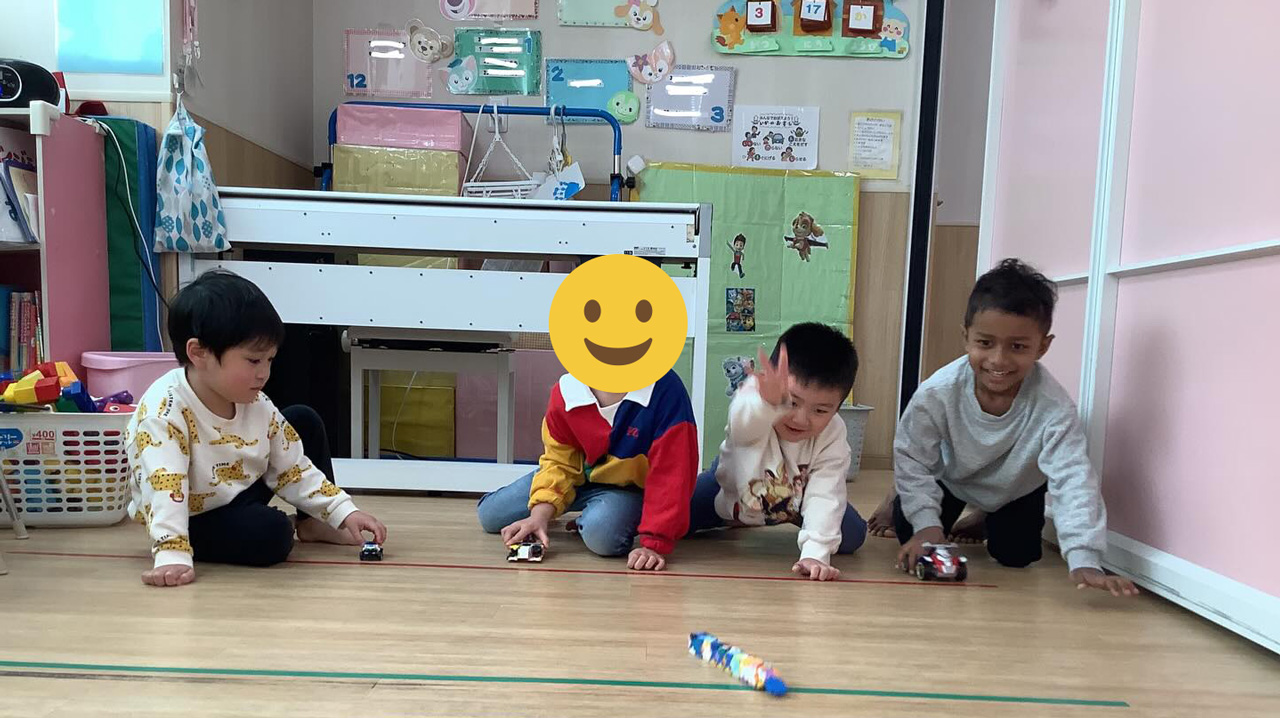 あいみー高津保育園 3歳児　こあらぐみ