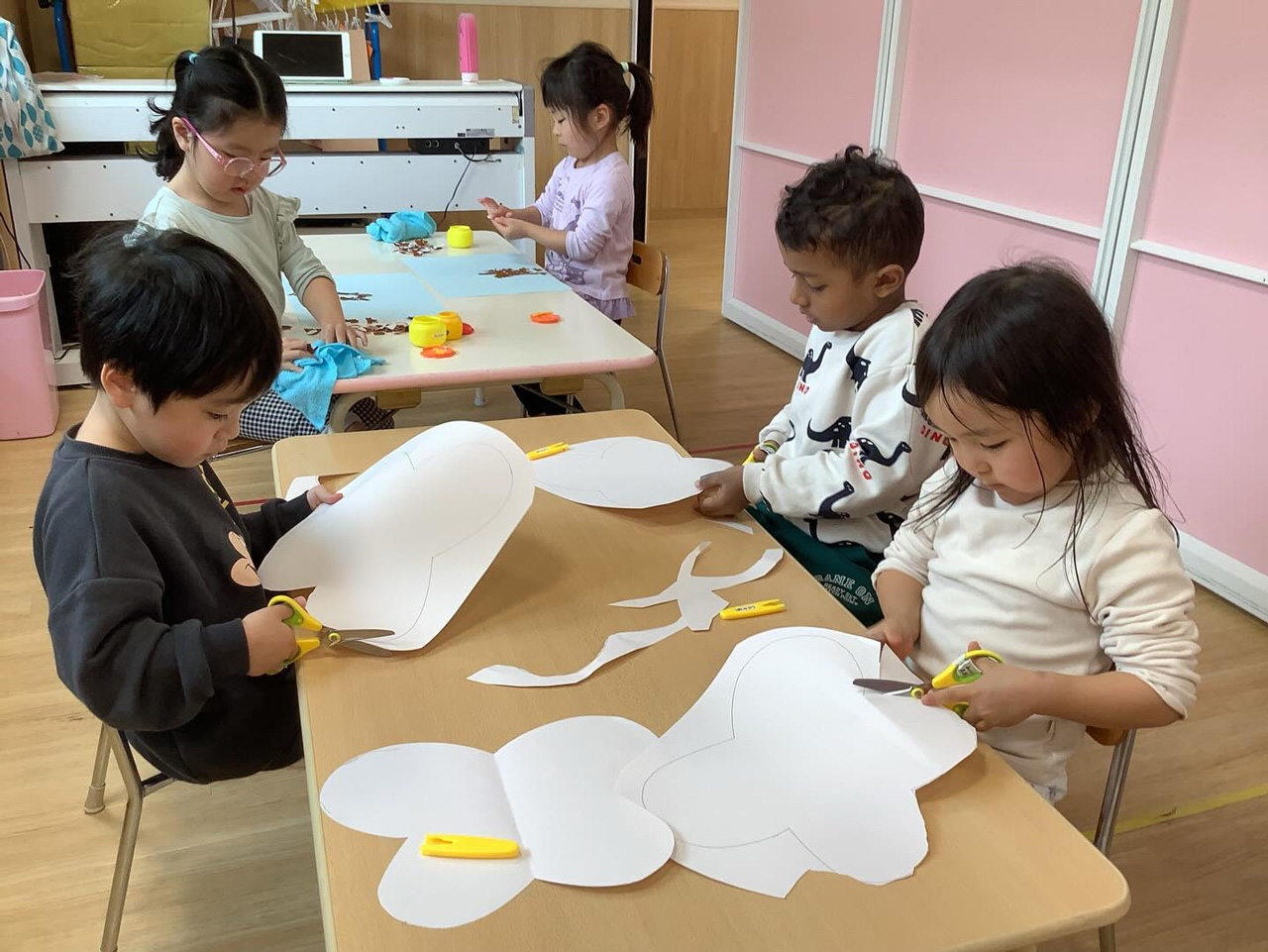 あいみー高津保育園 3歳児　こあらぐみ