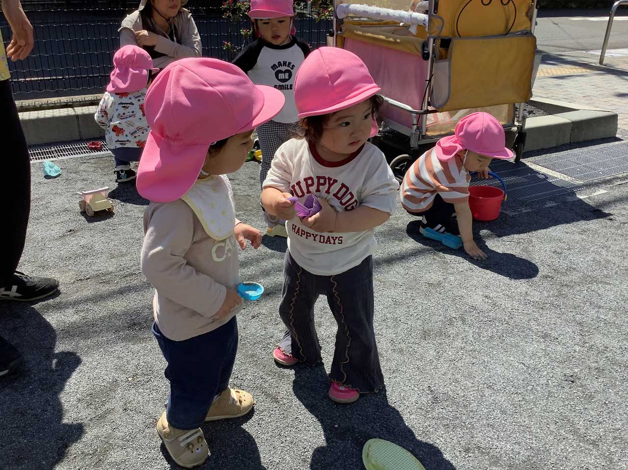 あいみー高津保育園 りすぐみ