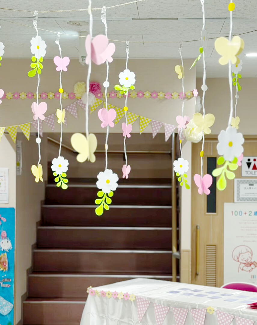 あいみー平間保育園 そつえんしき