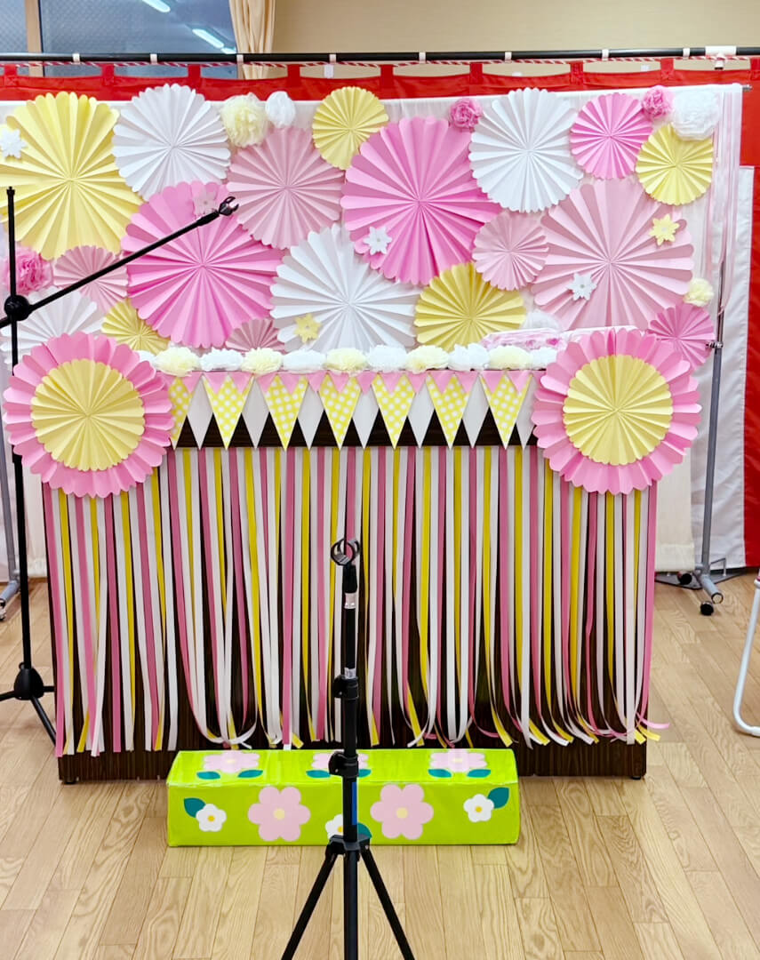 あいみー平間保育園 そつえんしき