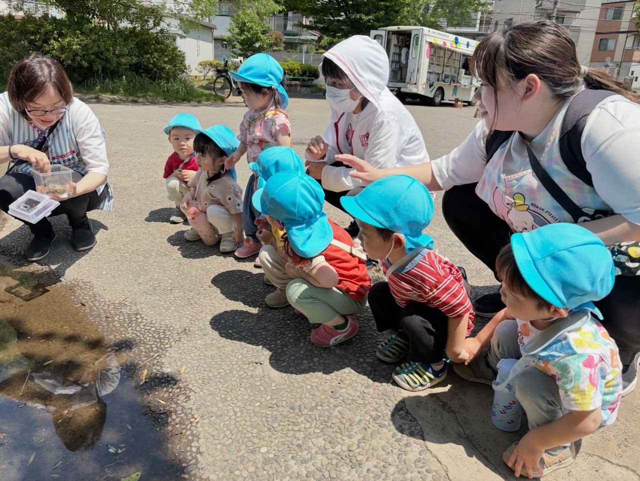 あいみー梶ヶ谷保育園 うさぎ組