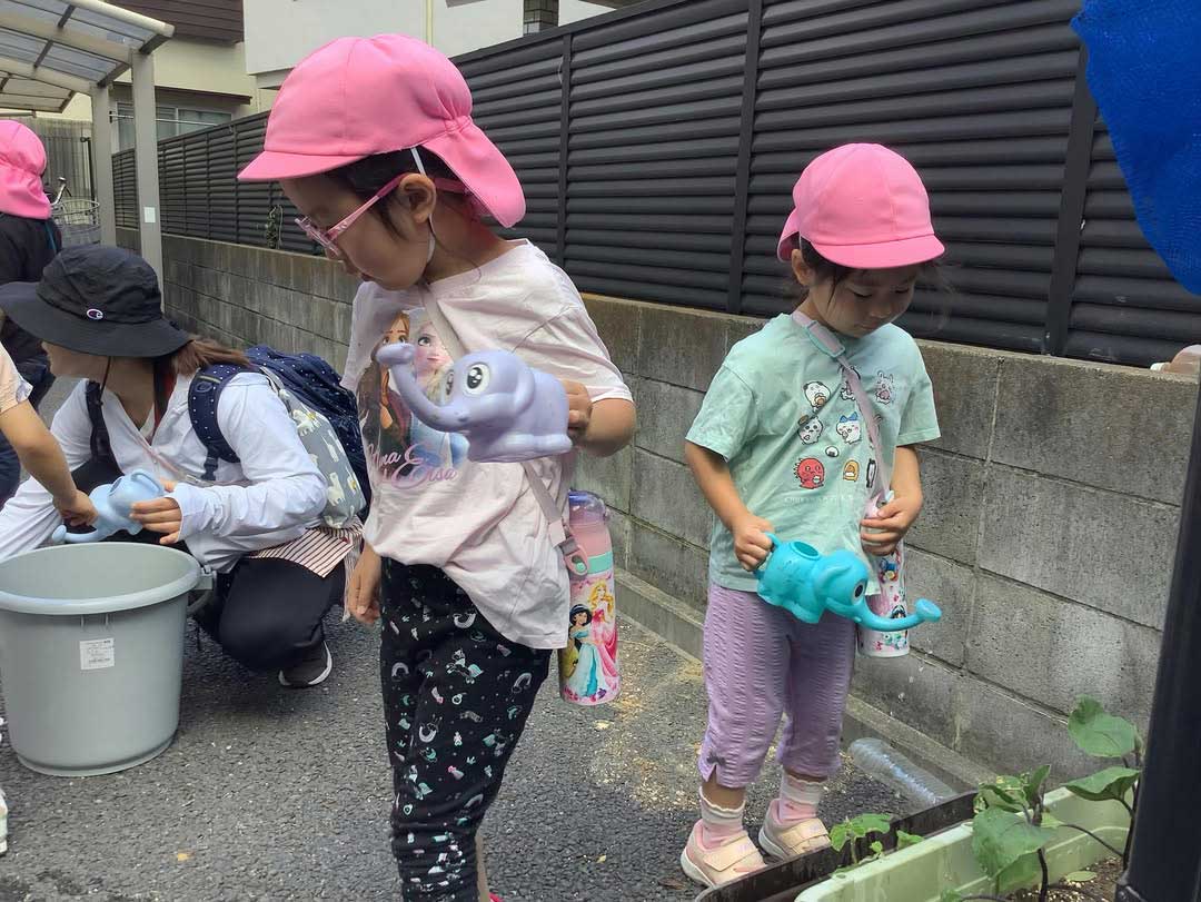 あいみー高津保育園 3・4・5歳児