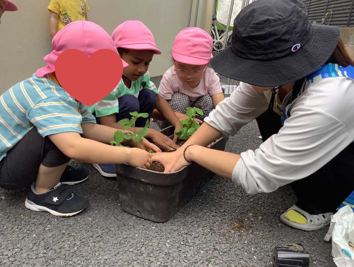 あいみー高津保育園 3・4・5歳児
