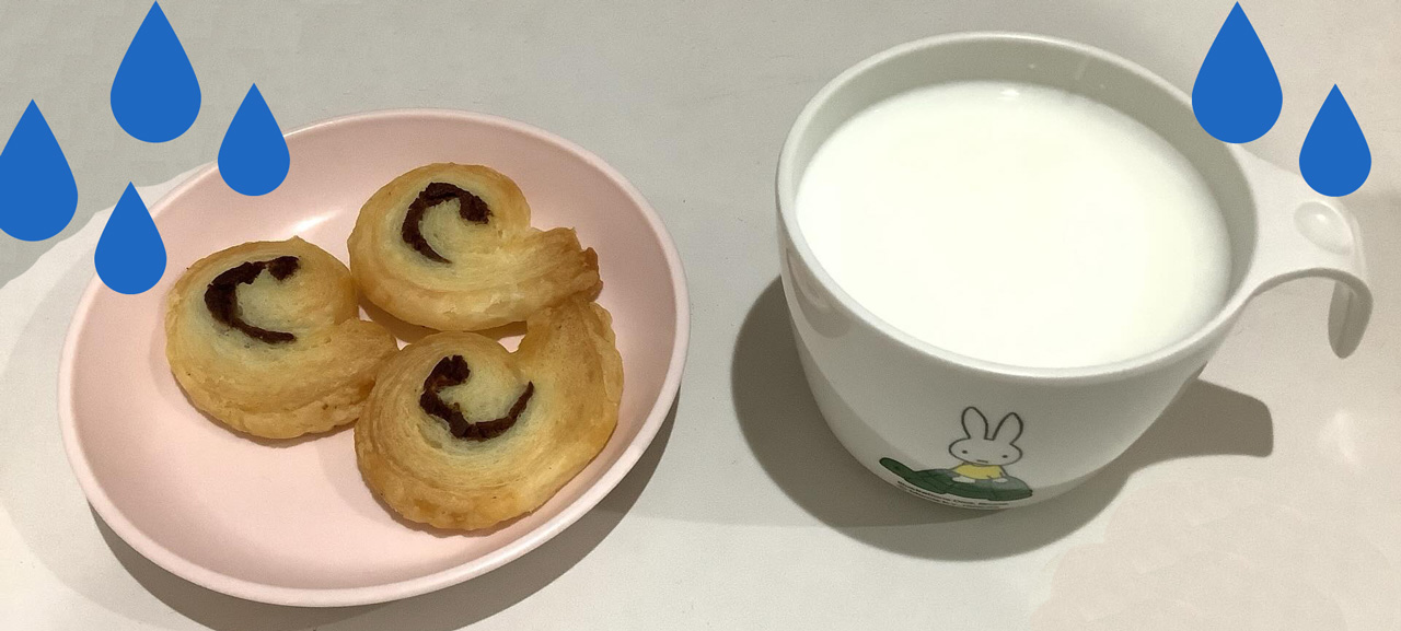 あいみー平間保育園 入梅献立