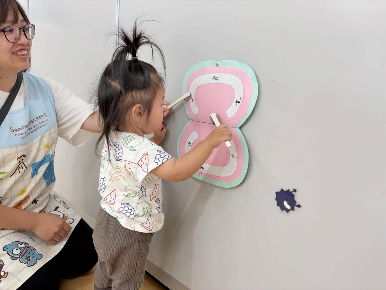 あいみー梶ヶ谷保育園 ほけん指導