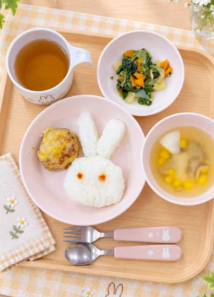 あいみー南加瀬保育園 お月見団子作り