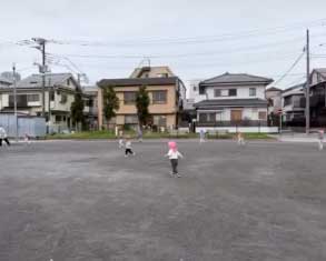 BabyインターナショナルあいみーBelle鹿島田保育園 9月の様子